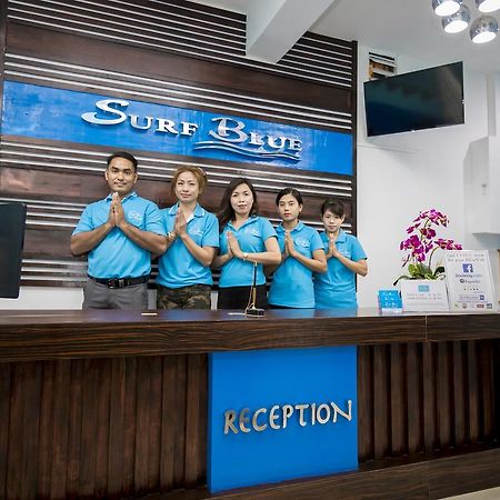 Hotel Surf Blue Kata Luaran gambar