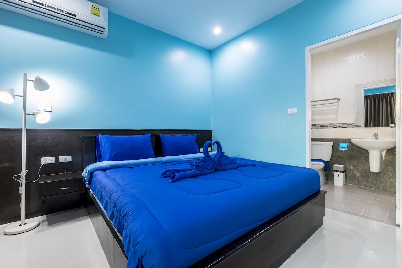 Hotel Surf Blue Kata Luaran gambar