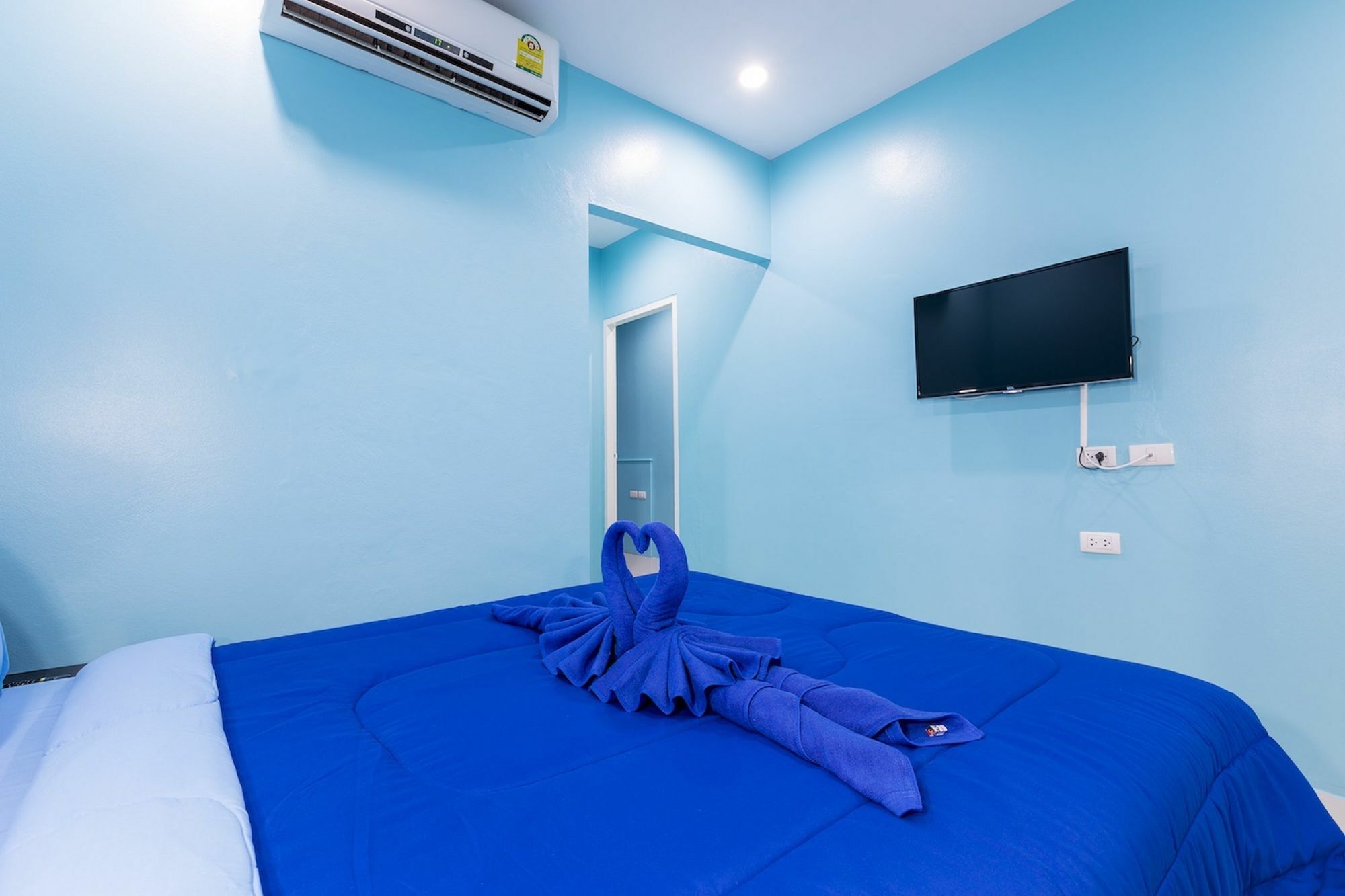 Hotel Surf Blue Kata Luaran gambar