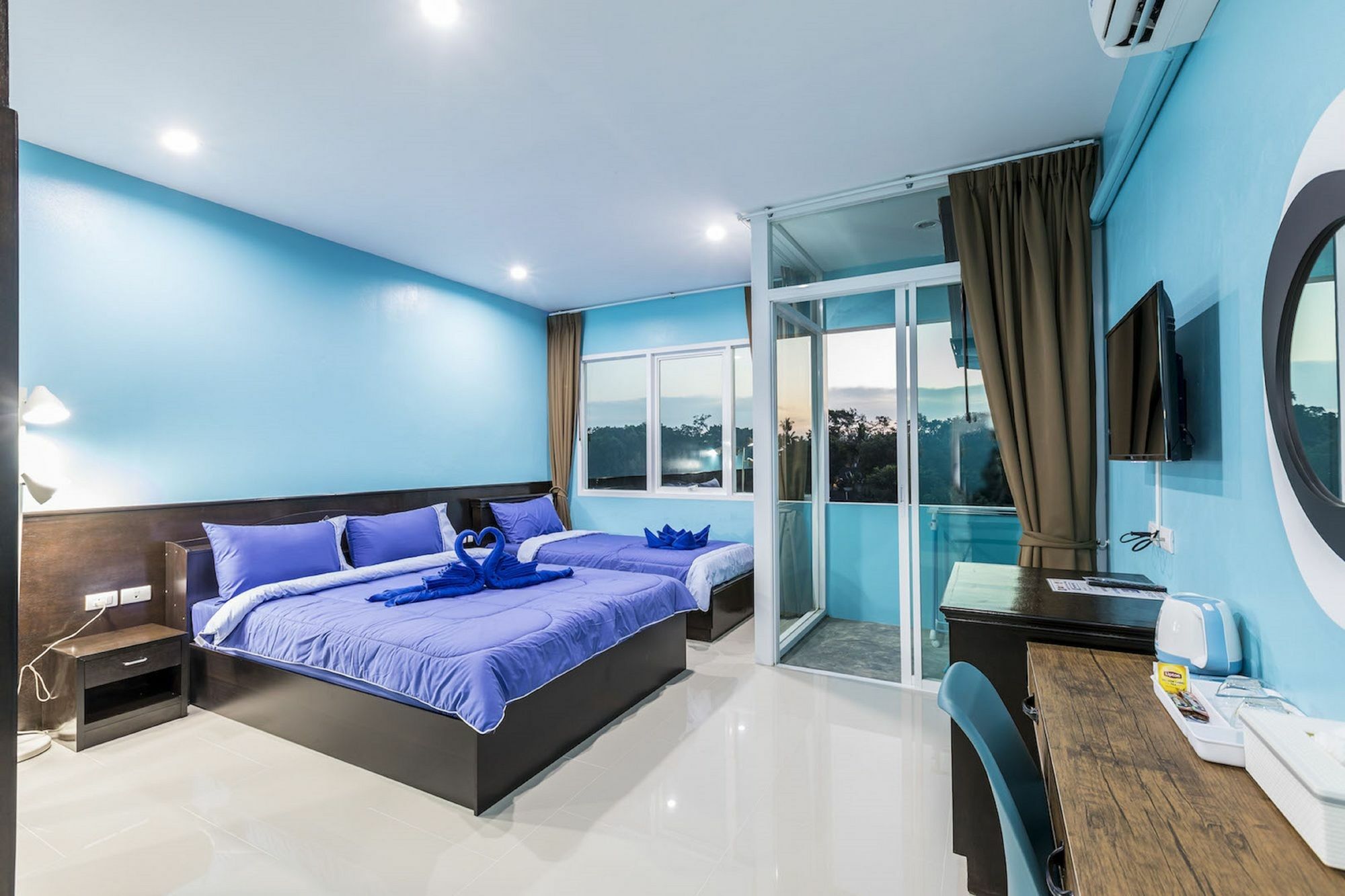 Hotel Surf Blue Kata Luaran gambar